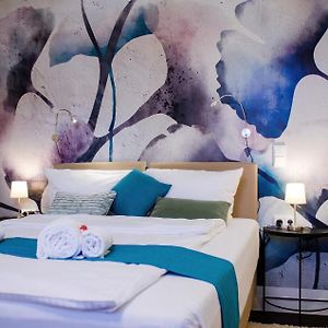 Deluxe Studio met een Queen Size Bed